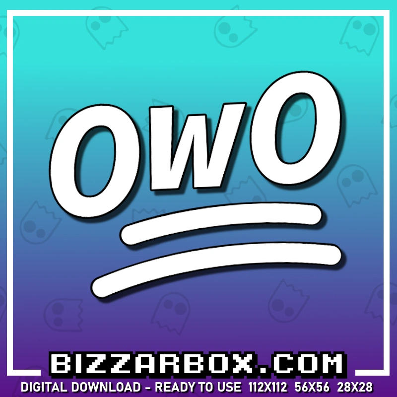 100 Percent OwO Emote