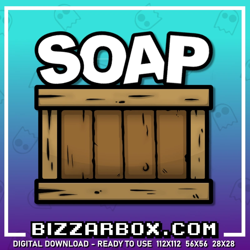 Soap Box Emote